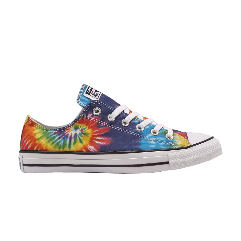 Converse Chuck Taylor All Star Low Tie Dye