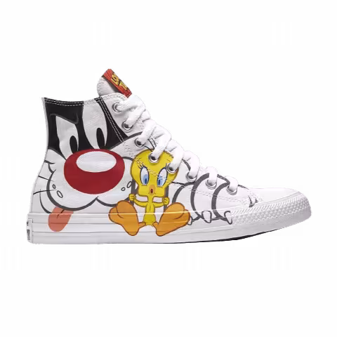 Looney Tunes x Converse Chuck Taylor All Star Hi 'Sylvester & Tweety'