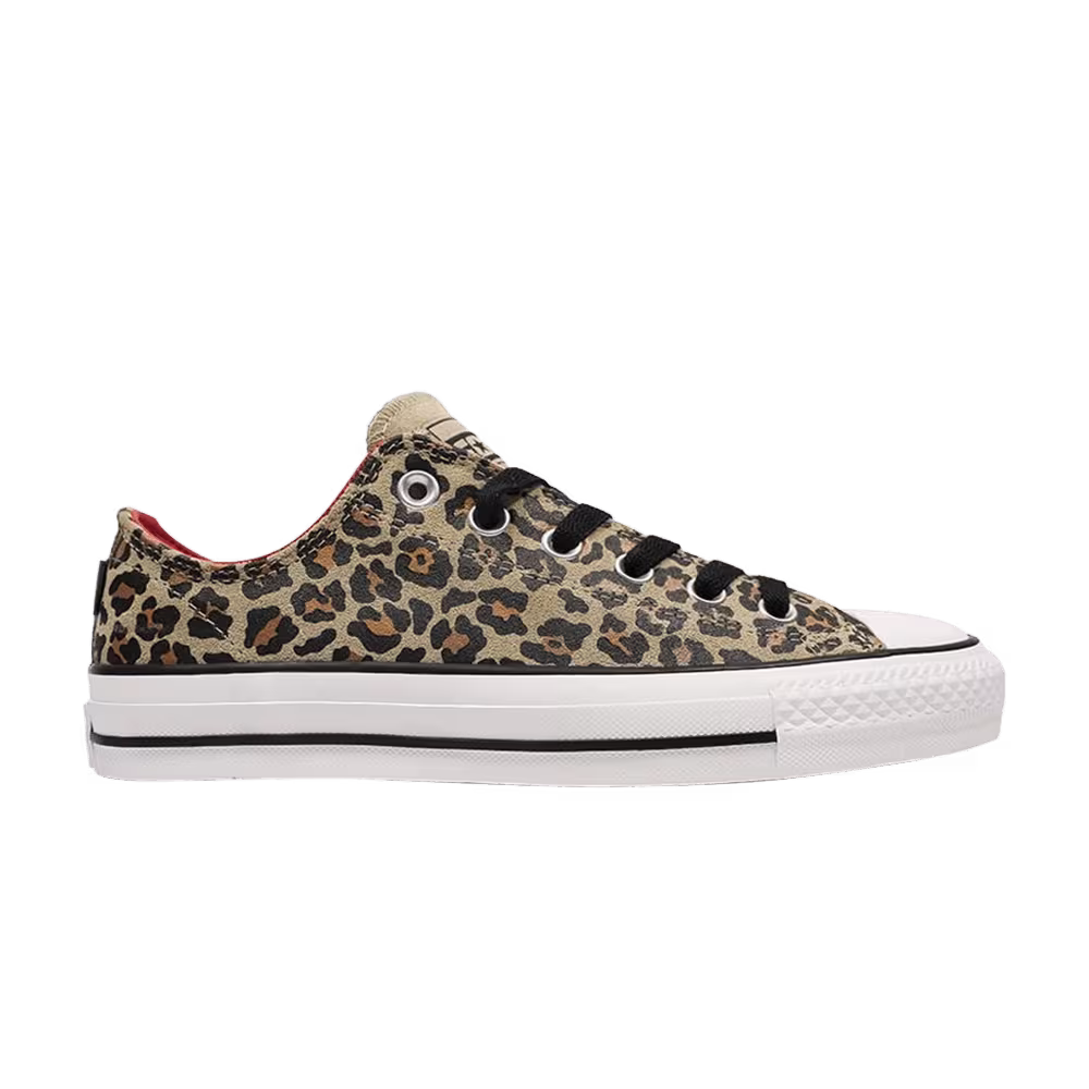 Converse Chuck Taylor All Star Pro Ox Leopard