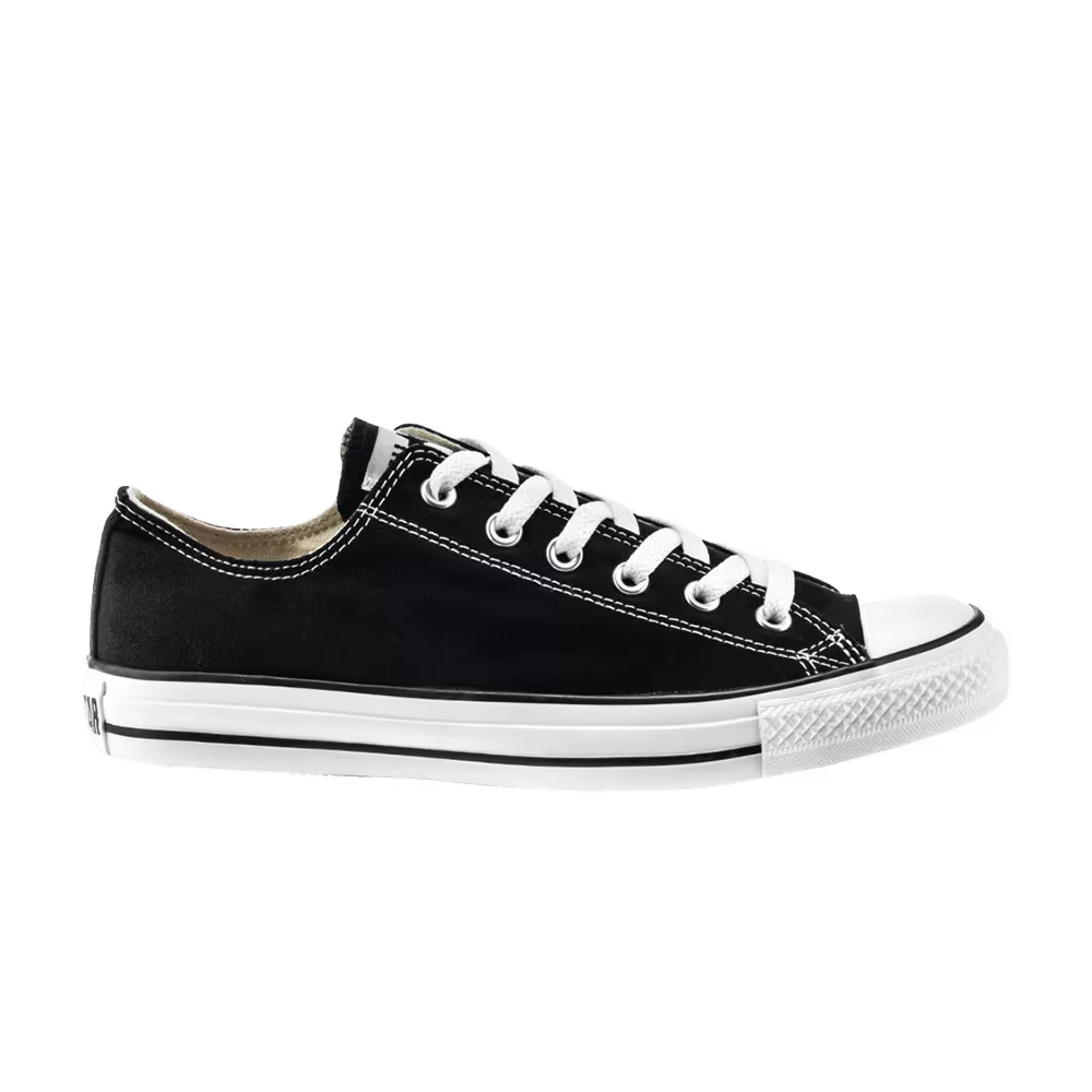 Converse Chuck Taylor All Star Low Classic Black