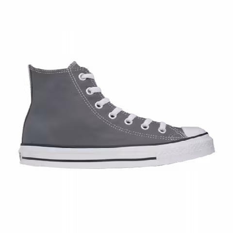 Converse Chuck Taylor All Star Leather Hi 'Charcoal'