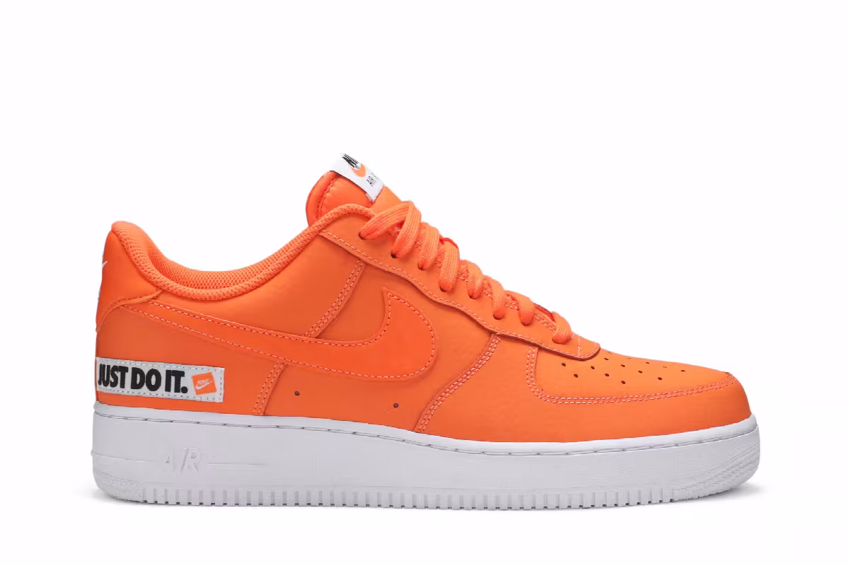 Nike Air Force 1 Low Just Do It, view 2