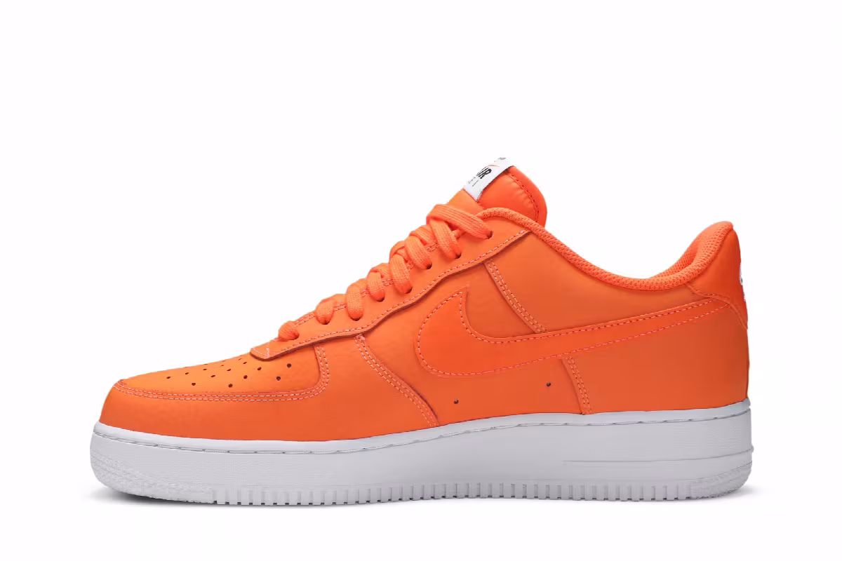 Nike Air Force 1 Low Just Do It, view 4