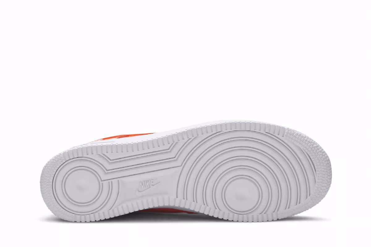 Nike Air Force 1 Low Just Do It, view 5