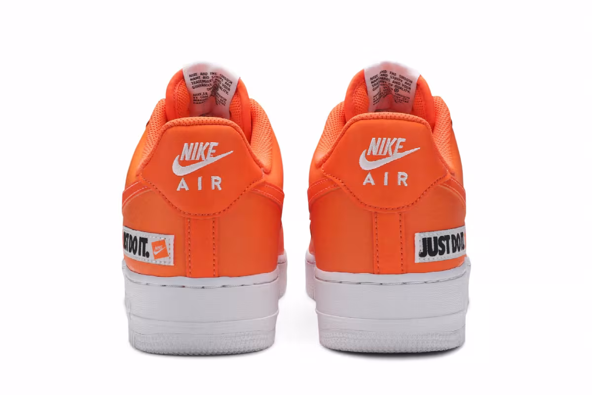 Nike Air Force 1 Low Just Do It, view 7