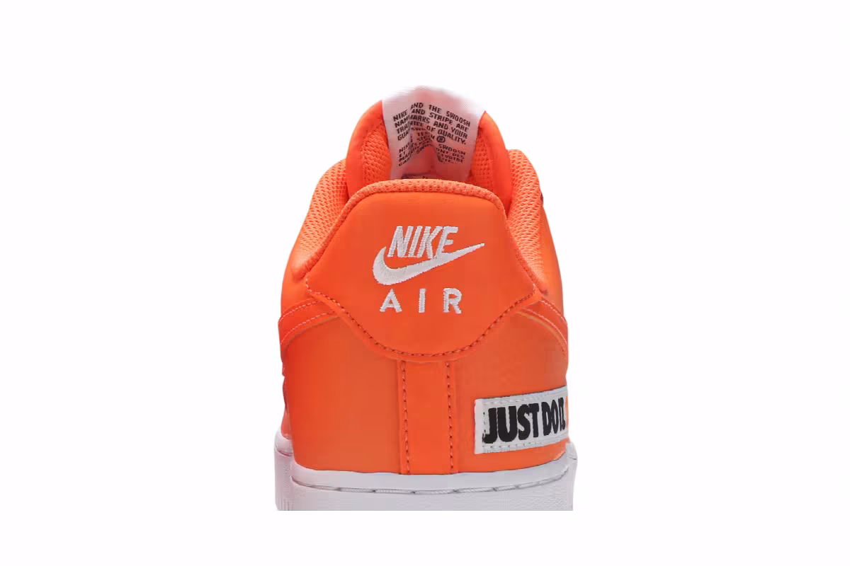 Nike Air Force 1 Low Just Do It, view 8