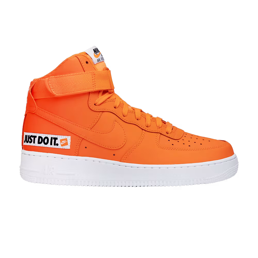 Nike Air Force 1 High Just Do It