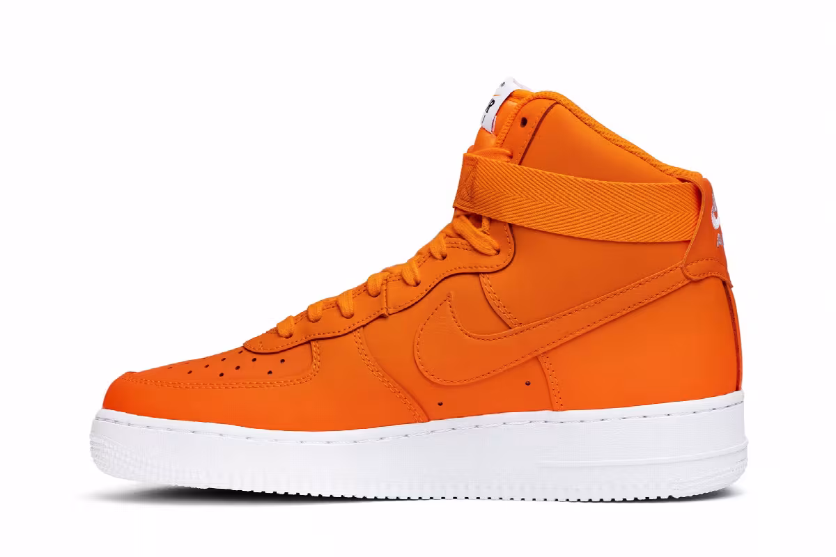 Nike Air Force 1 High Just Do It, view 4
