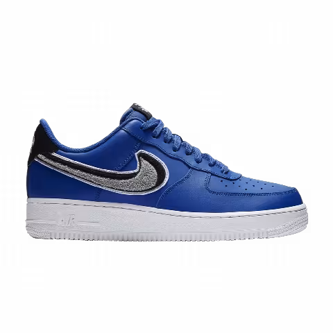 Nike Air Force 1 Low 'Chenille Swoosh'