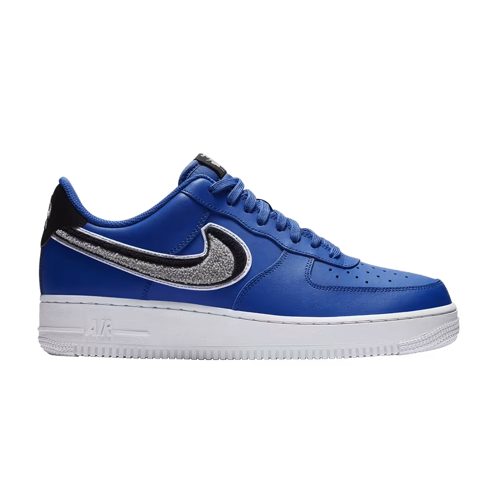 Nike Air Force 1 Low Chenille Swoosh