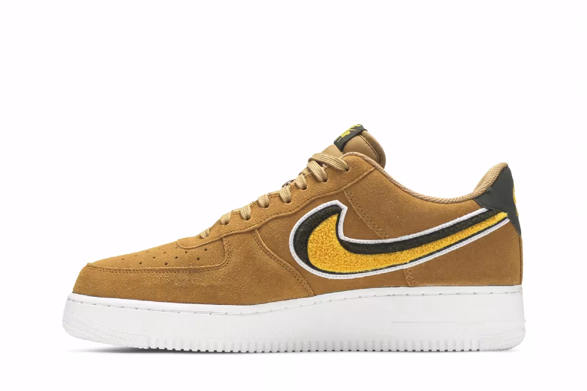 Nike Air Force 1 Muted Bronze, view 4