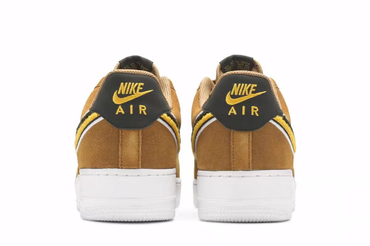 Nike Air Force 1 Muted Bronze, view 7