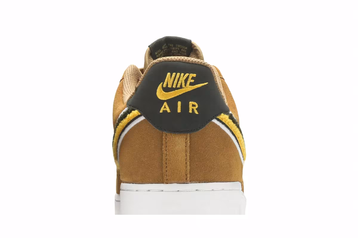 Nike Air Force 1 Muted Bronze, view 8