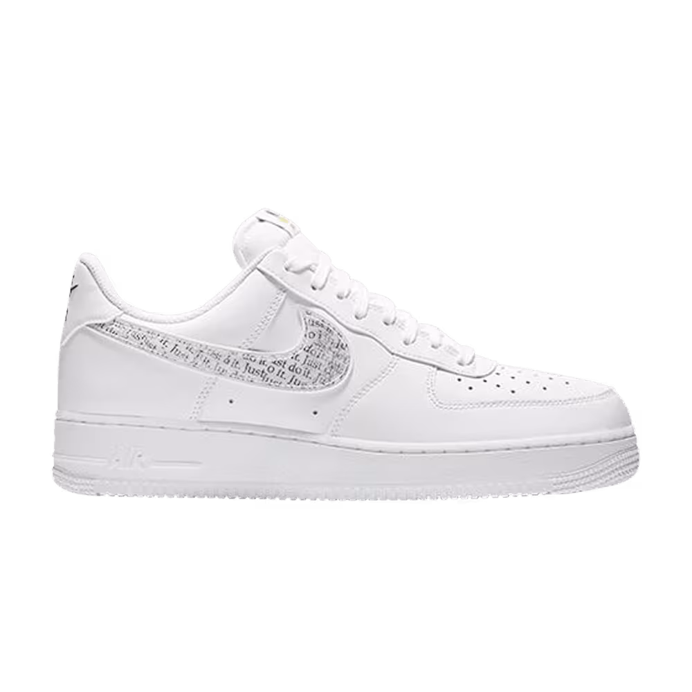 Nike Air Force 1 Just Do It