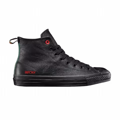 Converse Eli Reed x Chuck Taylor All Star Pro High 'Black'