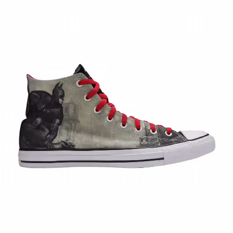 DC Comics x Converse Chuck Taylor All Star High 'Batman Arkham City'