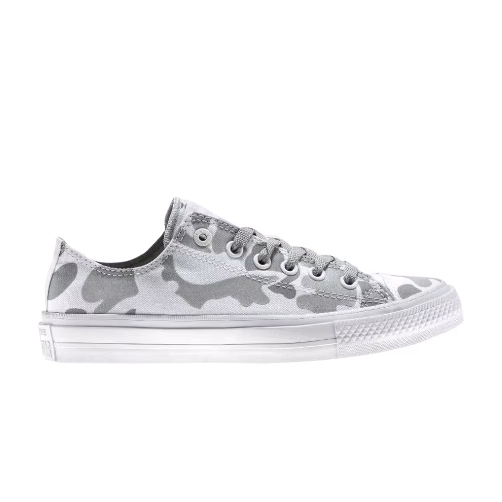 Converse Chuck Taylor All Star 2 Low Grey Camo