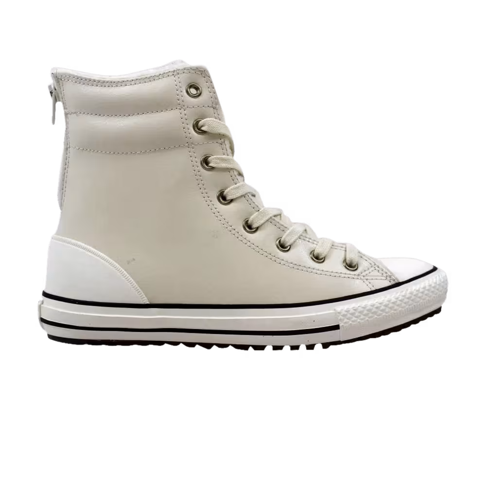 Converse Chuck Taylor All Star Classic Boot Xtra Hi Parchment