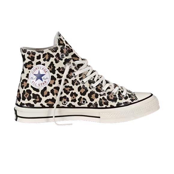 Converse Chuck 70 Hi Cheetah
