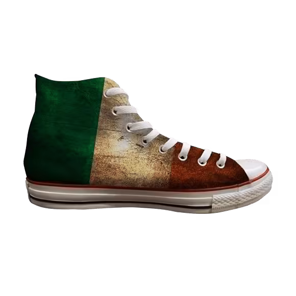 Converse Chuck Taylor All Star Hi Viva Mexico