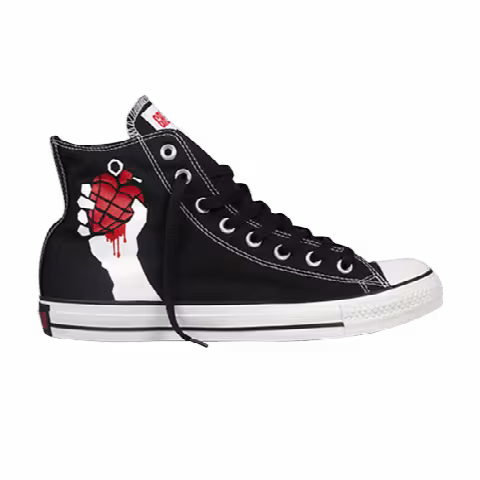 Green Day x Converse Chuck Taylor All Star Hi 'American Idiot'