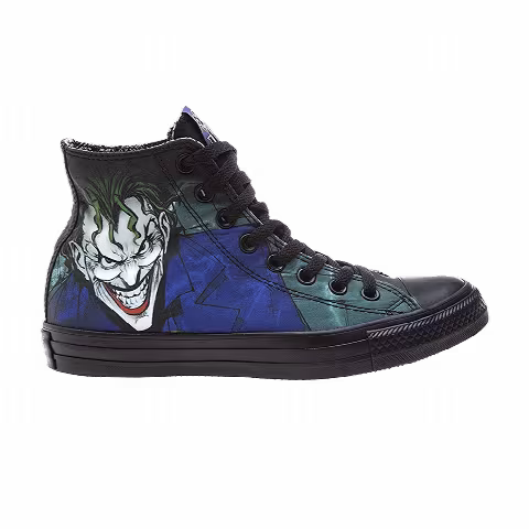 DC Comics x Converse Chuck Taylor All Star High 'Joker'