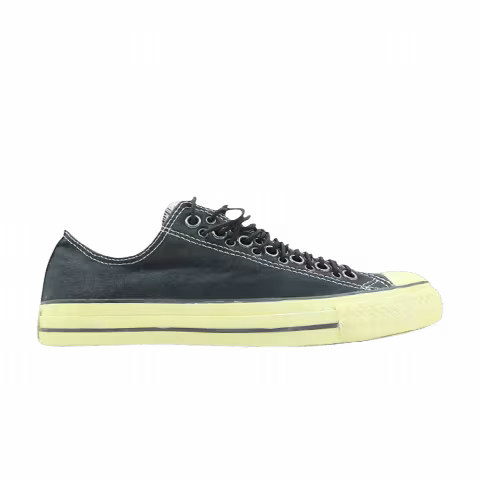 John Varvatos x Converse Chuck Taylor All Star Multi Eyelet Low 'Black'