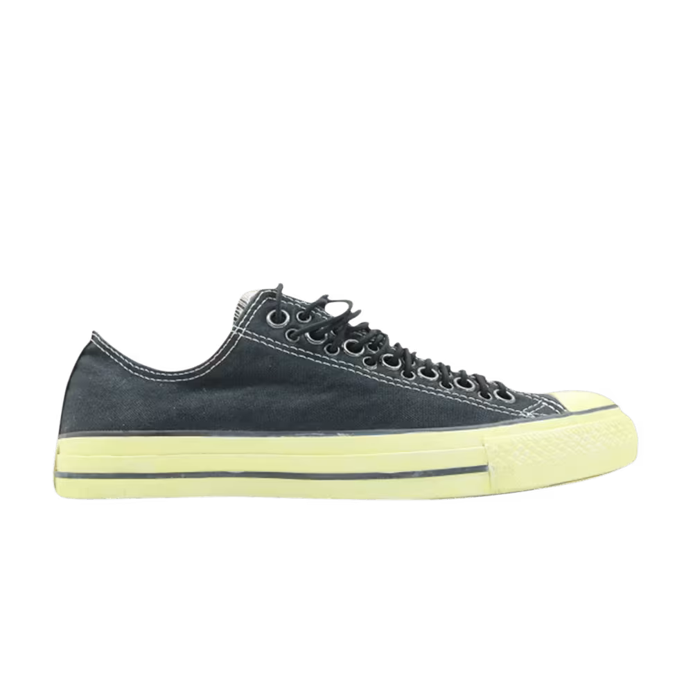 John Varvatos x Converse Chuck Taylor All Star Multi Eyelet Low Black
