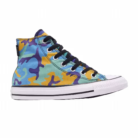 Andy Warhol x Converse Chuck Taylor All Star 'Multi-Color'