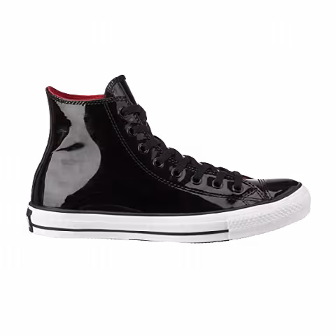 Converse Chuck Taylor All Star Patent Hi 'Black'