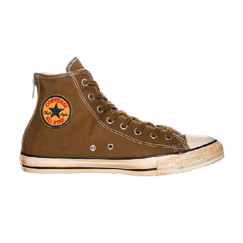 Converse Chuck Taylor All Star Back Zip Hi 'Timber'
