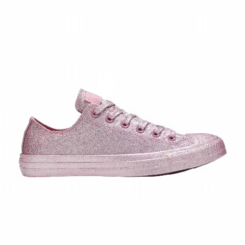 Converse Chuck Taylor All Star Low 'Pink Glitter'