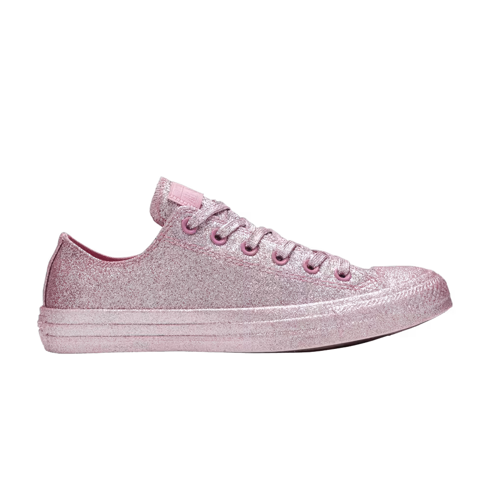 Converse Chuck Taylor All Star Low Pink Glitter