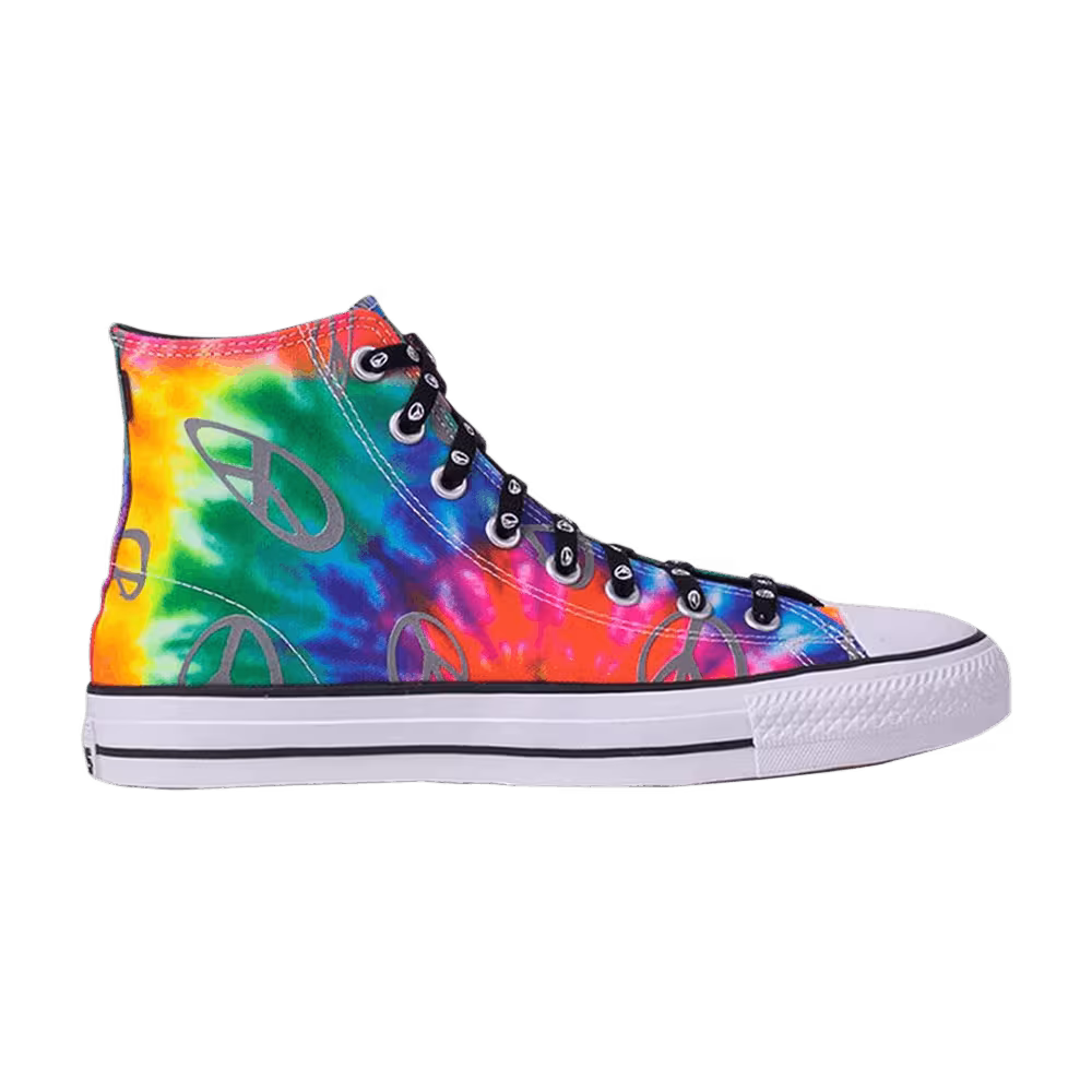 Converse Chuck Taylor All Star Pro High Tie Dye