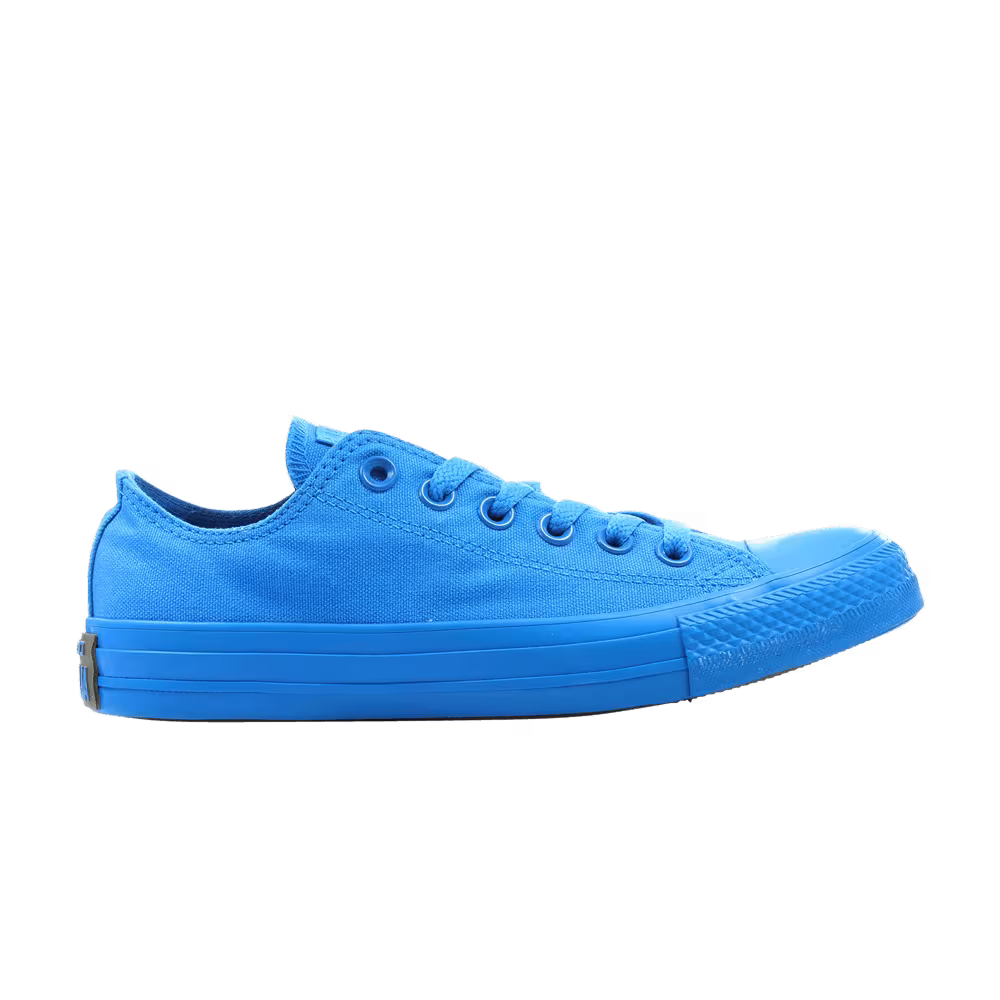 Converse Chuck Taylor All Star Low Spray Paint Blue