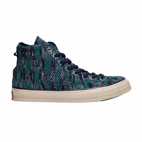 Missoni x Converse Chuck Taylor All Star Hi 'Eclipse'