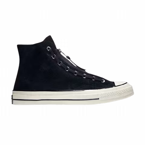 Converse Chuck Taylor All Star 70 Zip High 'Black'