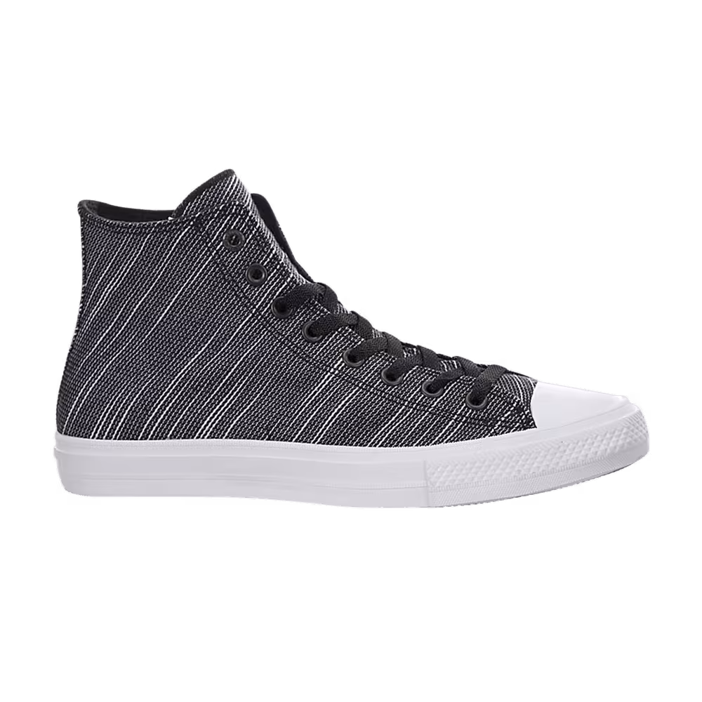 Converse Chuck Taylor All Star 2 Hi Black White
