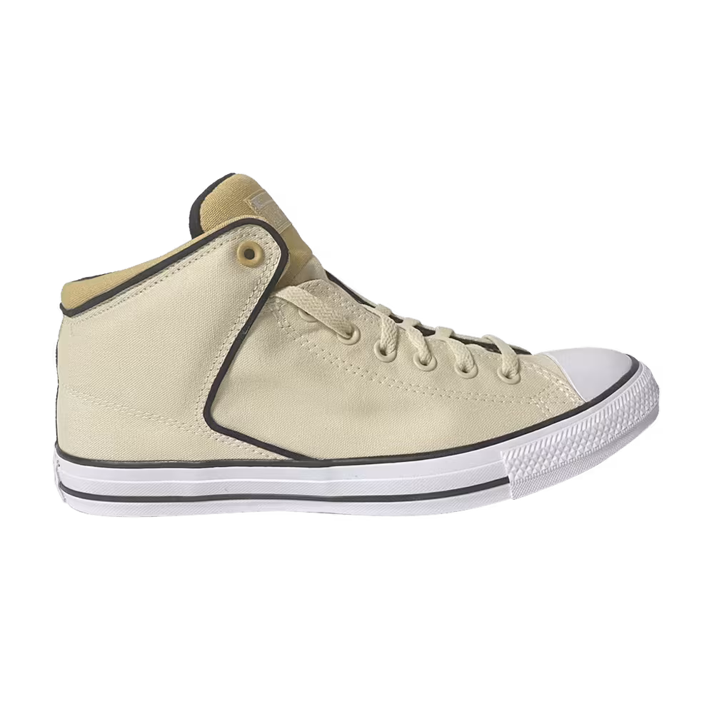 Converse Chuck Taylor All Star High Street Natural Ivory