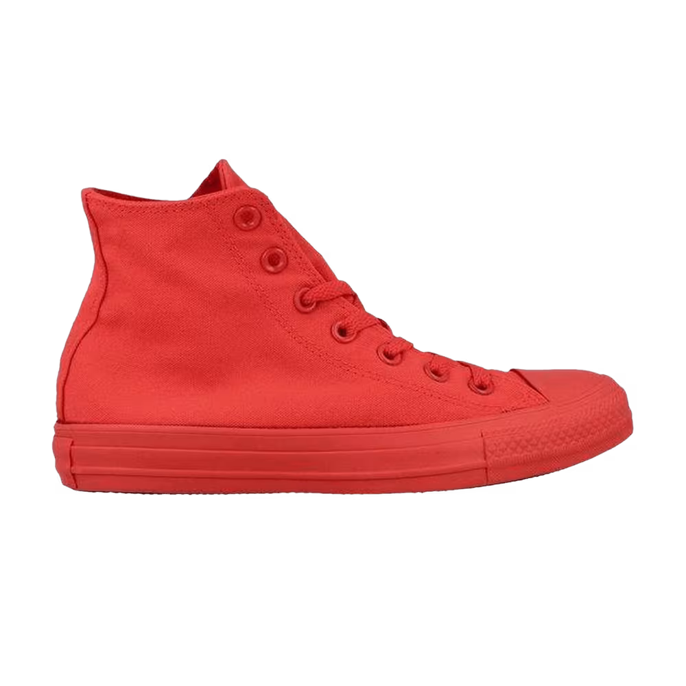 Converse Chuck Taylor All Star High Bright Crimson