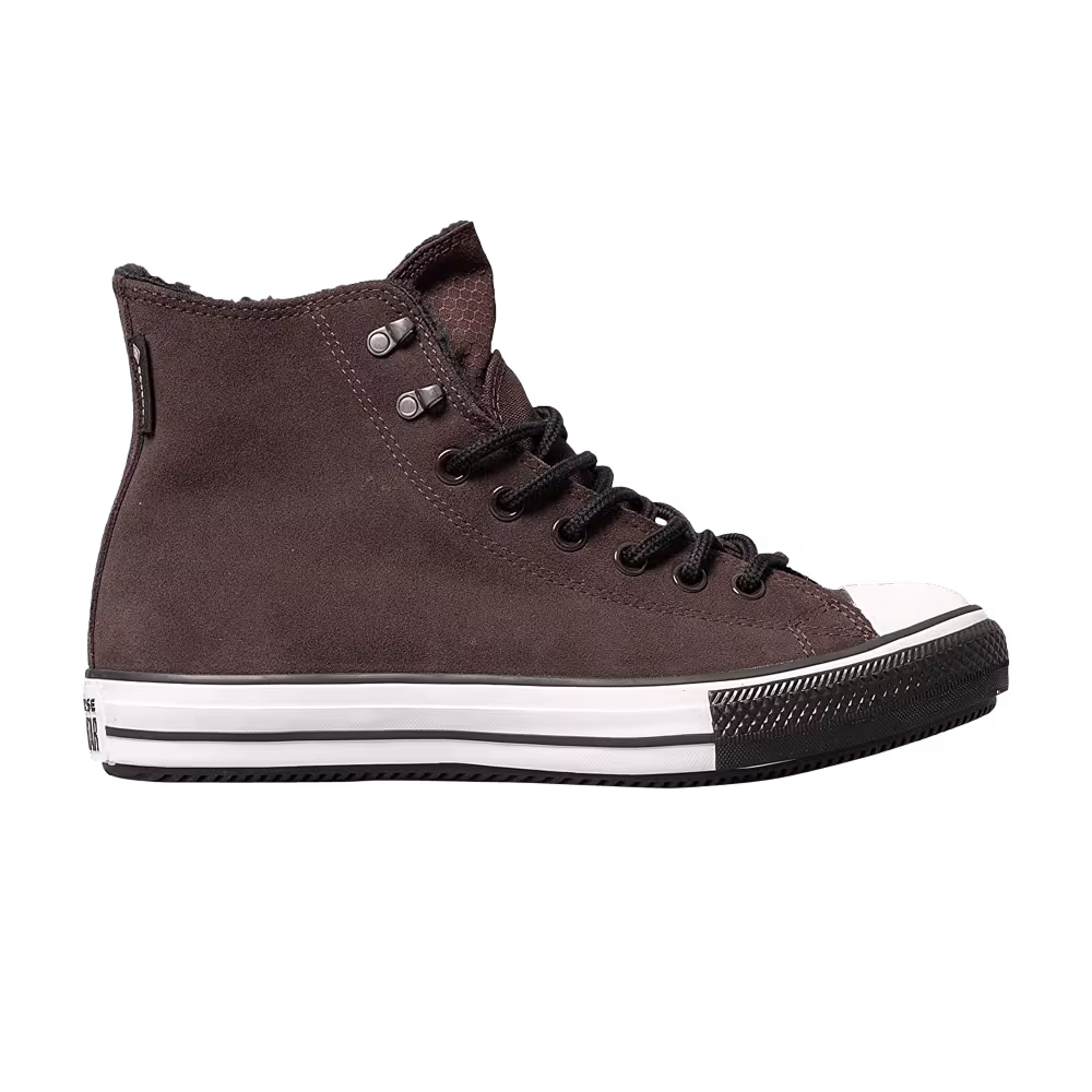 Converse Chuck Taylor All Star Waterproof High Velvet Brown