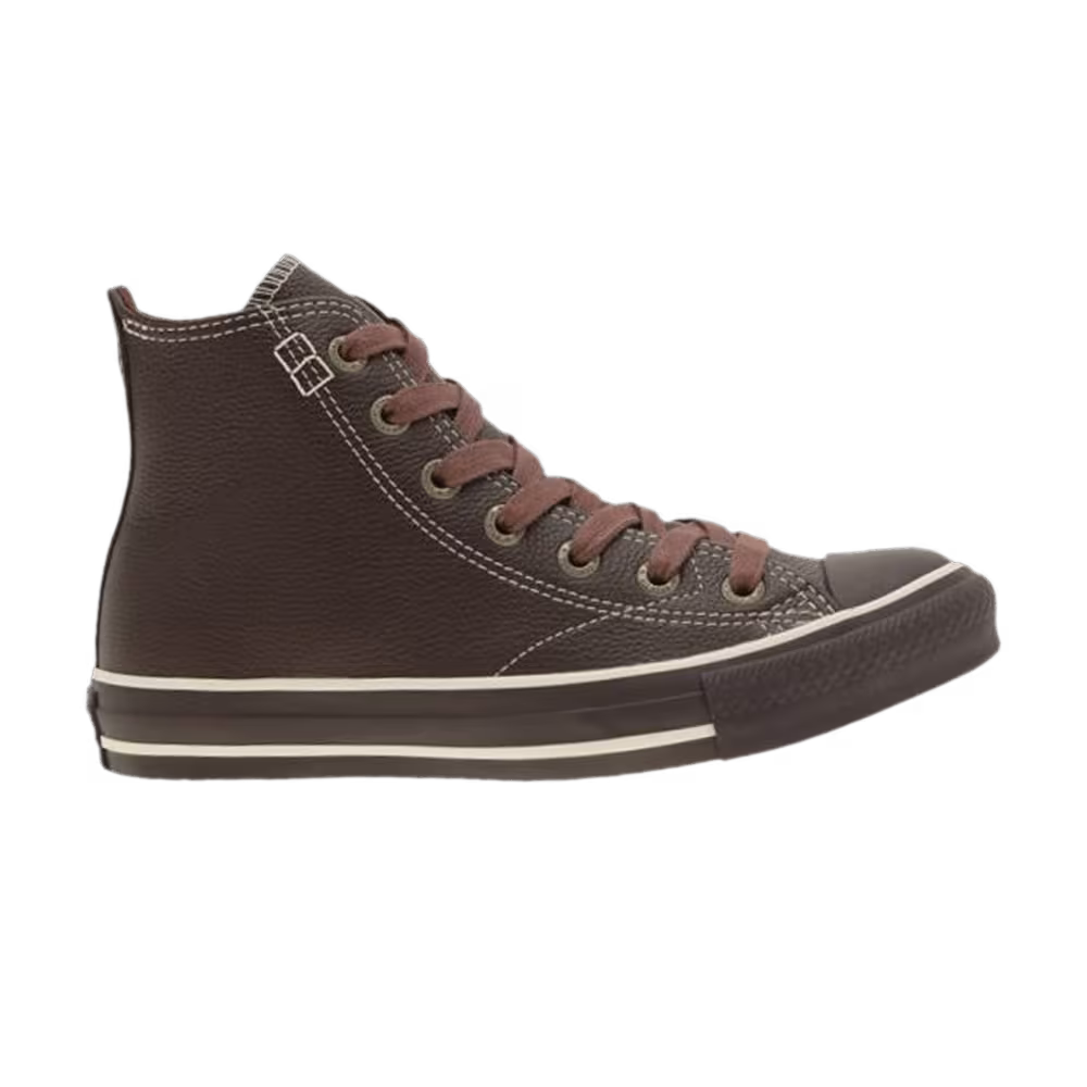Converse Chuck Taylor All Star European High Light Brown