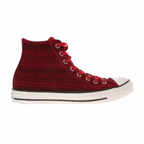 Converse Chuck Taylor All Star High 'Red Zig Zag'