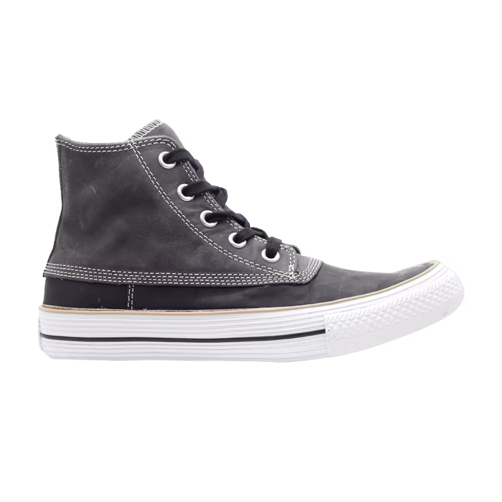 Converse Chuck Taylor All Star Duck Boot Hi Black