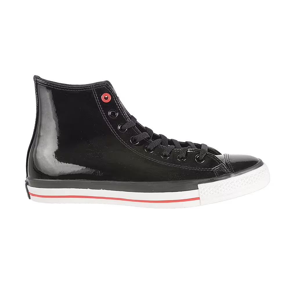 Lupe Fiasco x Converse Chuck Taylor All Star Hollywood Hi Product Red