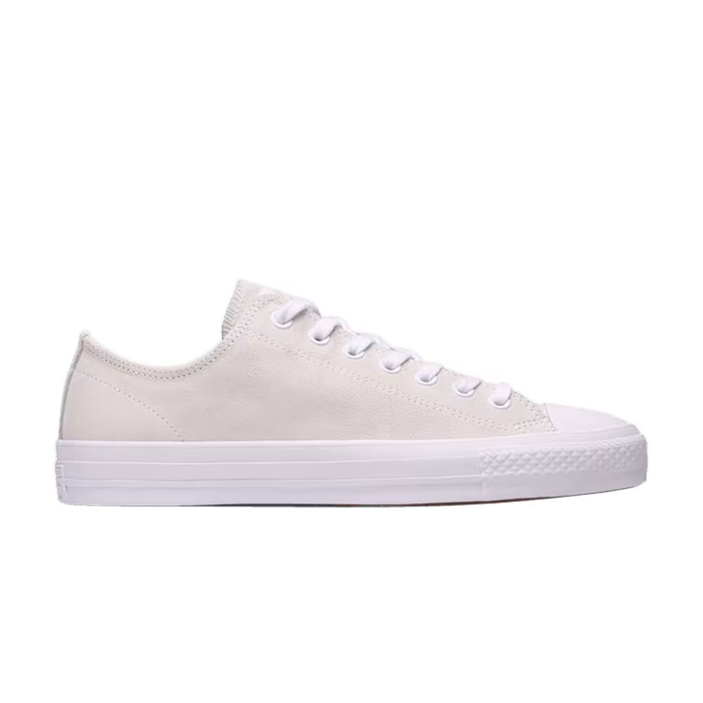 Converse Chuck Taylor All Star Pro Low White Teal