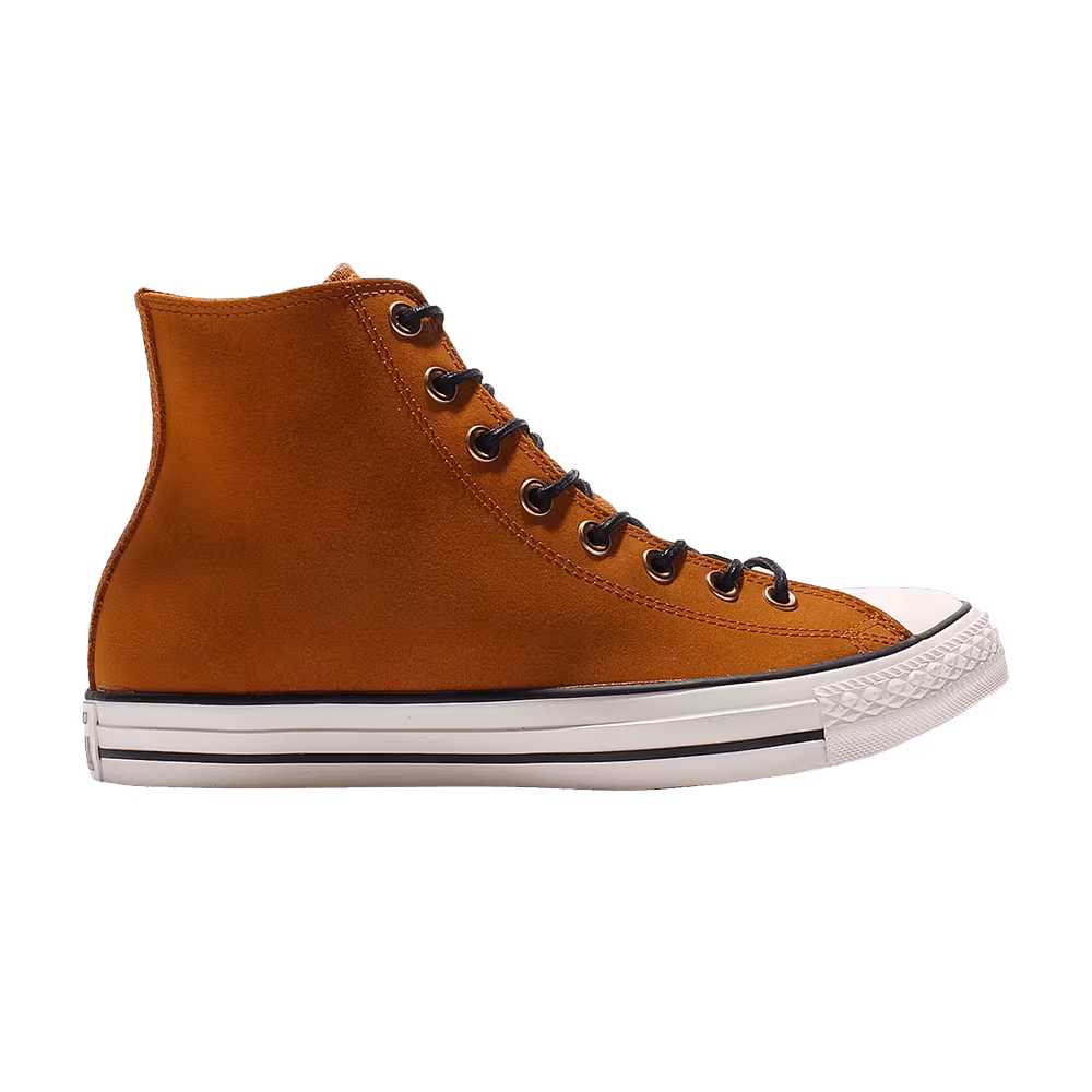 Converse Chuck Taylor All Star Hi Brown White