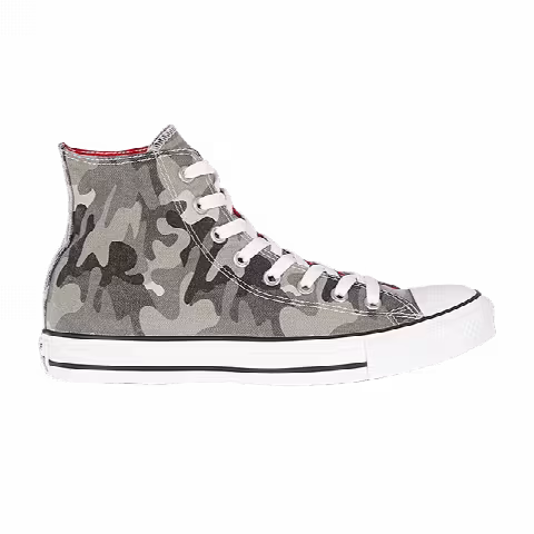 Converse Chuck Taylor All Star Hi 'Camo Print Phantom Grey'