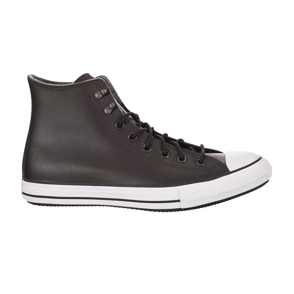 Converse Chuck Taylor All Star Winter High Velvet Brown