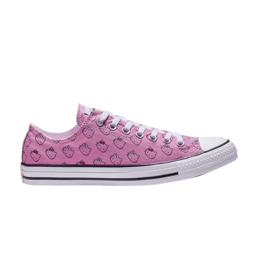 Hello Kitty x Converse Chuck Taylor All Star Low Prism Pink